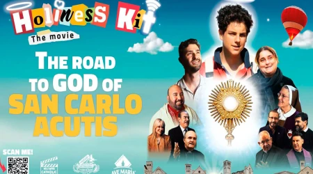 Kit de santidad en USA.