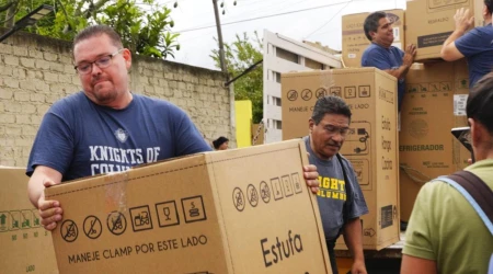 Ayuda de Caballeros de Colón en México