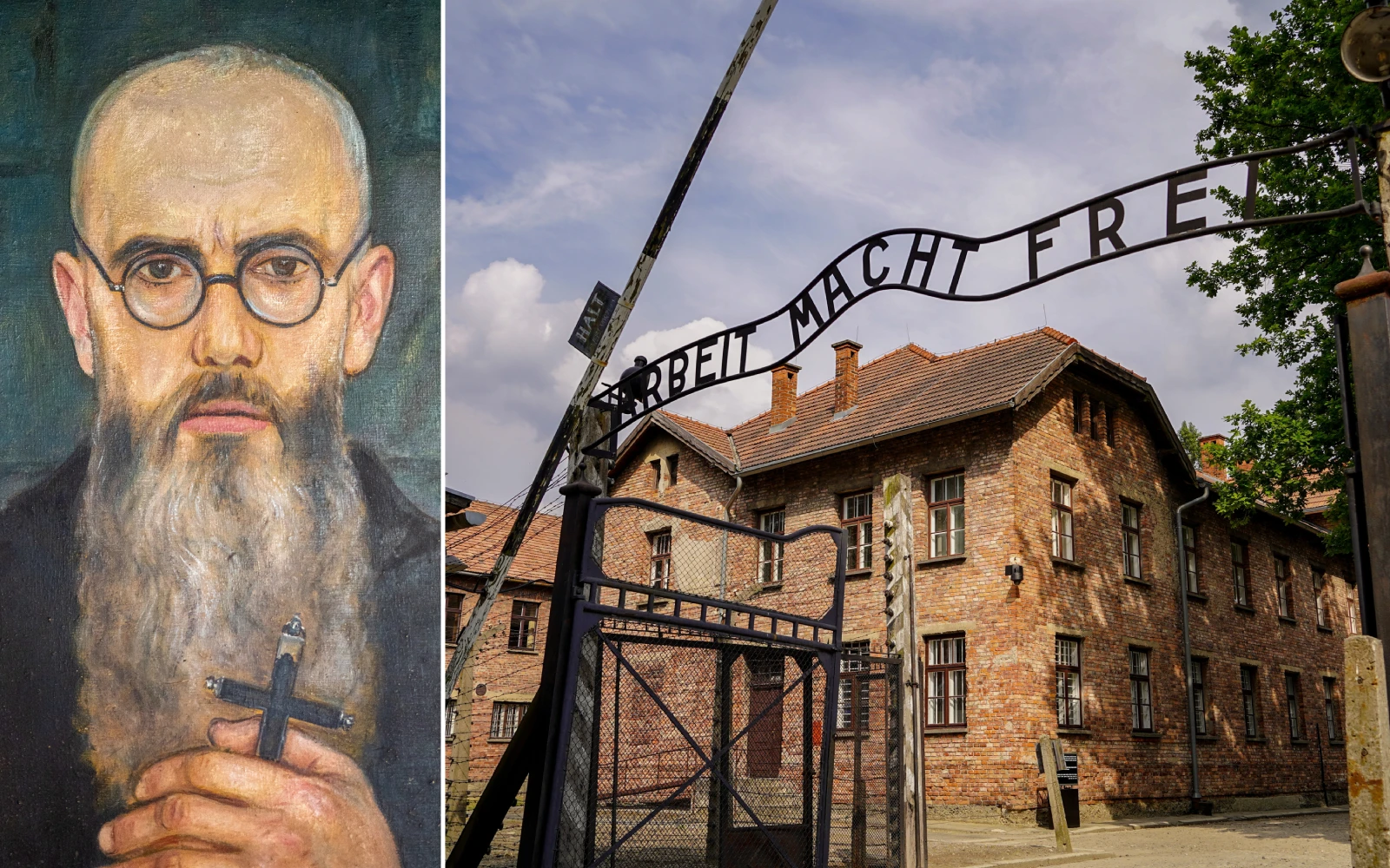 San Maximiliano Kolbe / Monumento y museo de Auschwitz Birkenau, campo de concentración nazi.?w=200&h=150