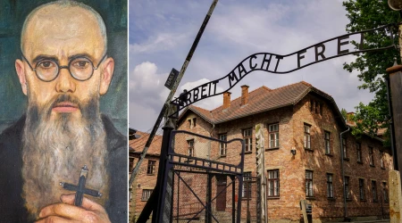 San Maximiliano Kolbe