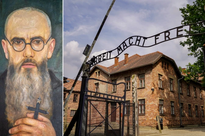 San Maximiliano Kolbe