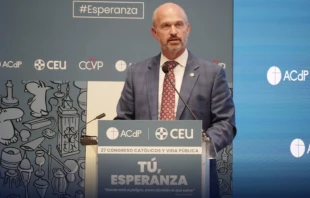 Kevin Roberts, presidente de la Fundación Heritage. Crédito: ACdP.