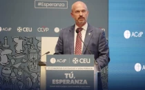 Kevin Roberts, presidente de la Fundación Heritage.