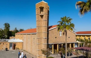 El Cardenal Pietro Parolin viaja este jueves y viernes a Kuwait Crédito: Vicariato Apostólico de Arabia del Norte