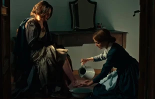 Tráiler de La Sirvienta Captura de video Youtube Bosco Films