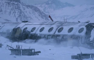 Imagen de la película La Sociedad de la Nieve Crédito: Netflix/Tráiler oficial