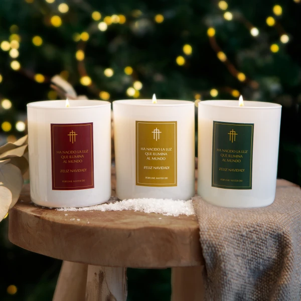 Edición especial para Navidad. Crédito: DECRUX