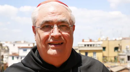 Cardenal José Luis Lacunza