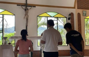 Foto referencial de laicos. Crédito: Diócesis de Matagalpa.