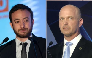 Agustín Laje y Kevin Roberts estarán en el 27º Congreso Católicos y Vida Pública. Crédito: CitizenGO y Elekes Andor (CC BY-SA 4.0).