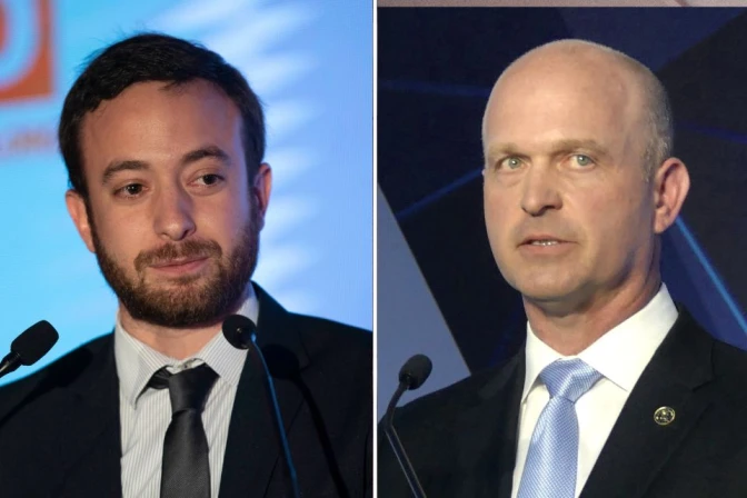 Agustín Laje y Kevin Roberts estarán en el 27º Congreso Católicos y Vida Pública.