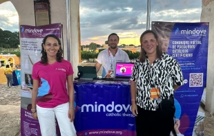 Fundadores de Mindove. Crédito: Mindove