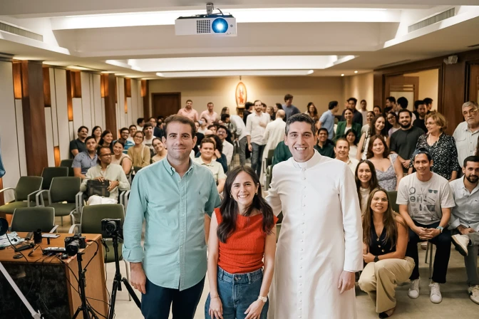 P. Juan Carlos Vásconez