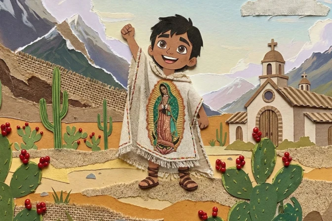 Las Aventuras de Juan Diego