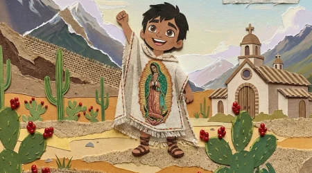 Las Aventuras de Juan Diego