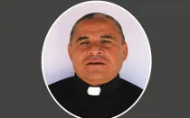 El P. Lázaro Cedillo, fallecido en un accidente de tránsito el 19 de marzo, día de San José
