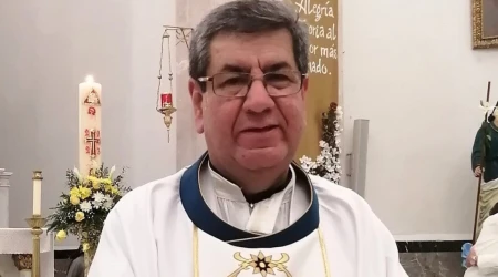 El P. Luis Carlos Lerma Martínez es nuevo Obispo de Nuevo Laredo, México