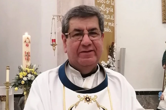 El P. Luis Carlos Lerma Martínez es nuevo Obispo de Nuevo Laredo, México