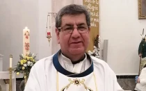 El P. Luis Carlos Lerma Martínez.