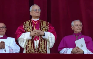 Papa León XIV Crédito: Vatican Media