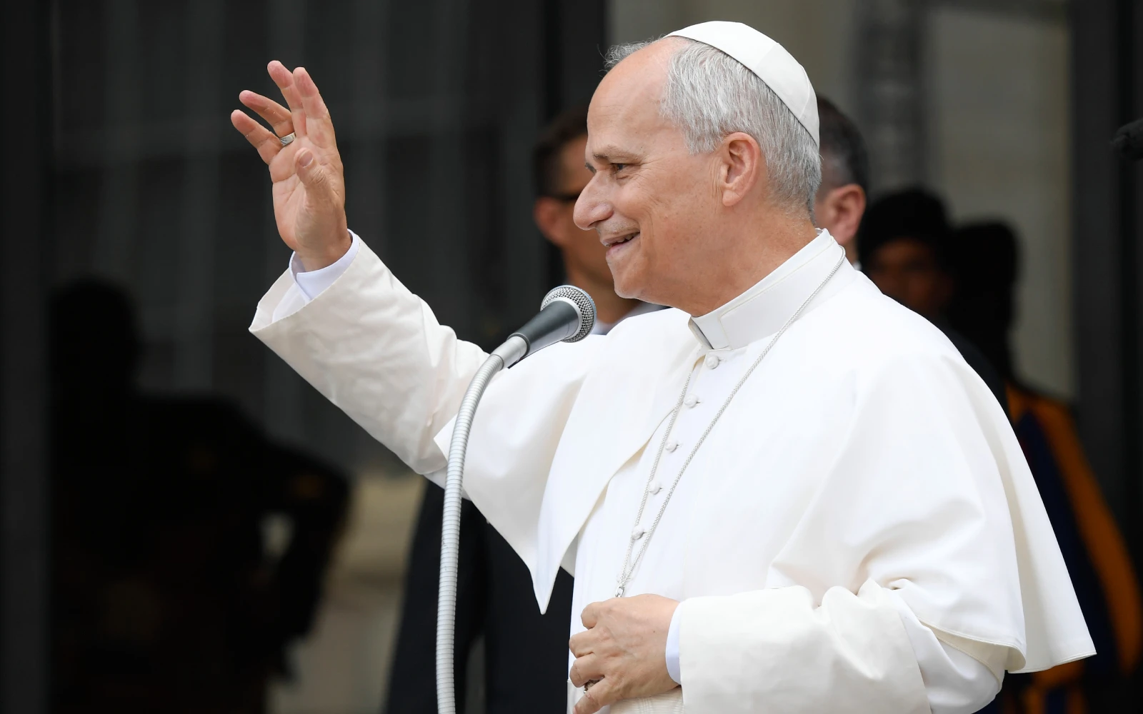 León XIV convoca una jornada de ayuno y oración por la paz.?w=200&h=150