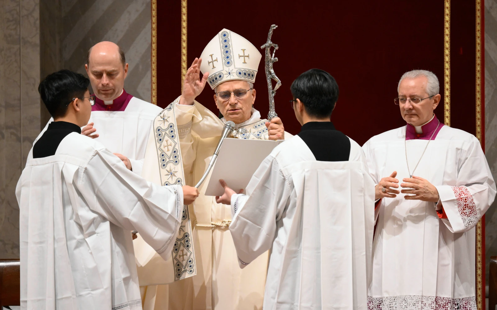 Leon XIV en el Te Deum del 31 de diciembre de 2025.?w=200&h=150