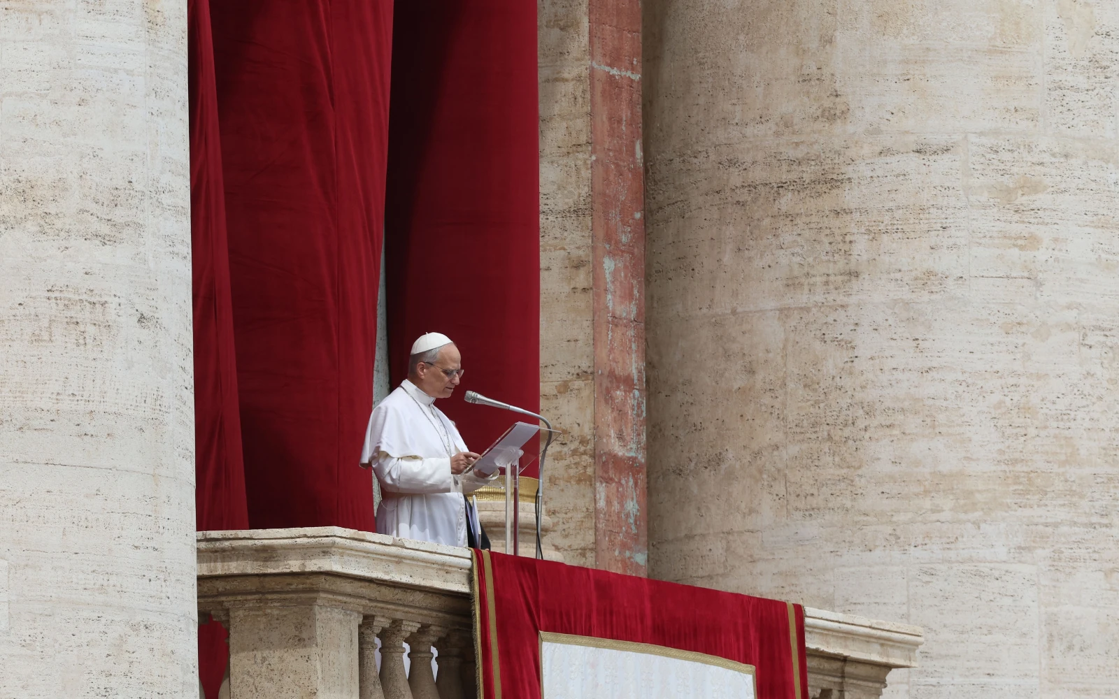 El Papa León XIV, 11 de mayo de 2025.?w=200&h=150