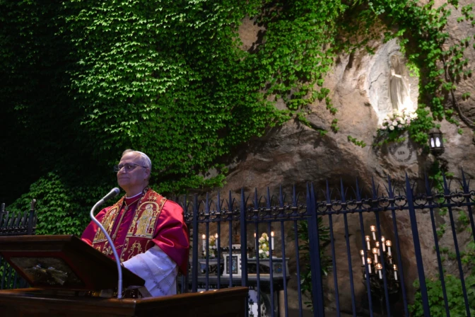 Discurso del Papa León XIV el 31 de mayo, conclusión del mes mariano.