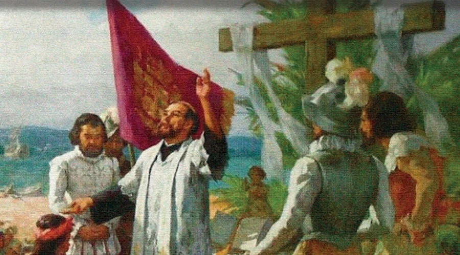 Detalle de la portada de la reedición de "Leyendas negras de la Iglesia", de Vittorio Messori. Crédito: Voz de Papel.?w=200&h=150