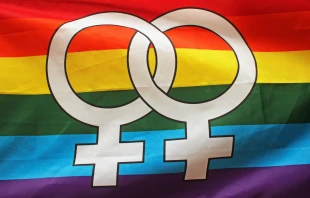 Bandera LGTB. Cru00e9dito: Pexels 