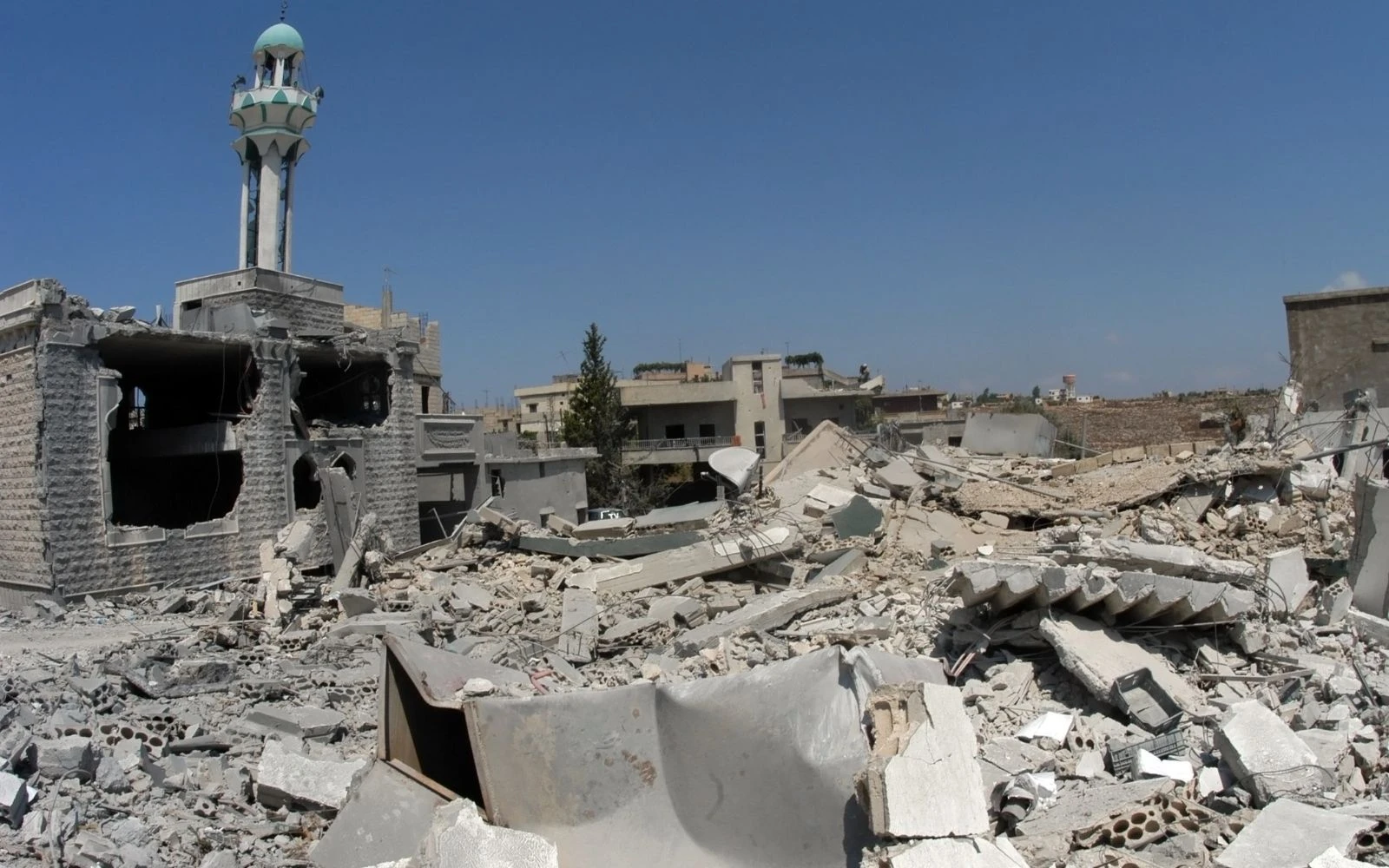 La ciudad de Tiro, en el sur del Líbano, ha sido bombardeada varias veces por el ejército de Israel?w=200&h=150