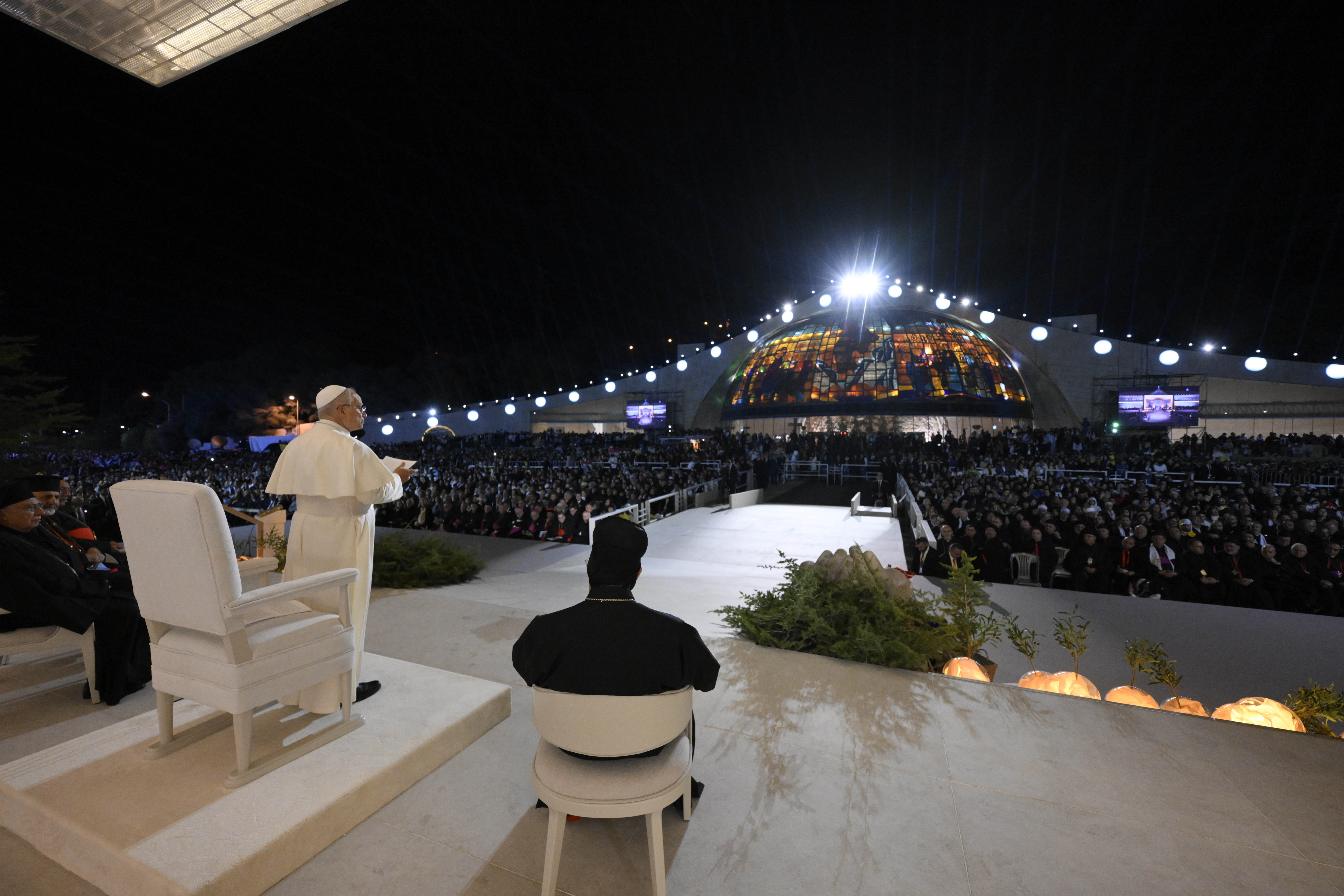 Crédito: Vatican Media