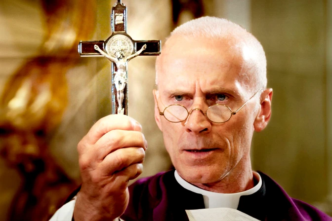 Película "Libera Nos: El combate de los exorcistas".