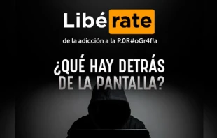 JUVID lanza curso para dejar atrás la pornografía. Crédito: Sitio web JUVID