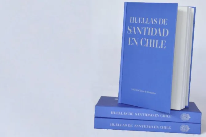 Revista Humanitas publica un libro sobre la santidad en Chile
