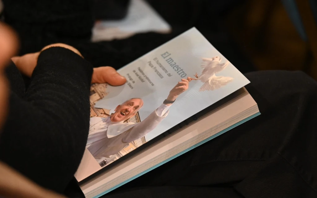 Libro "El Maestro. El humanismo del Papa Francisco"?w=200&h=150