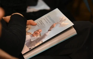 Libro "El Maestro. El humanismo del Papa Francisco" Crédito: Dirección General de Cultura y Educación de la Provincia de Buenos Aires