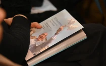 Libro "El Maestro. El humanismo del Papa Francisco"