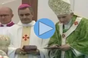 VIDEO: Benedicto XVI entrega Exhortación Apostólica Post-sinodal Ecclesia in Medio Oriente