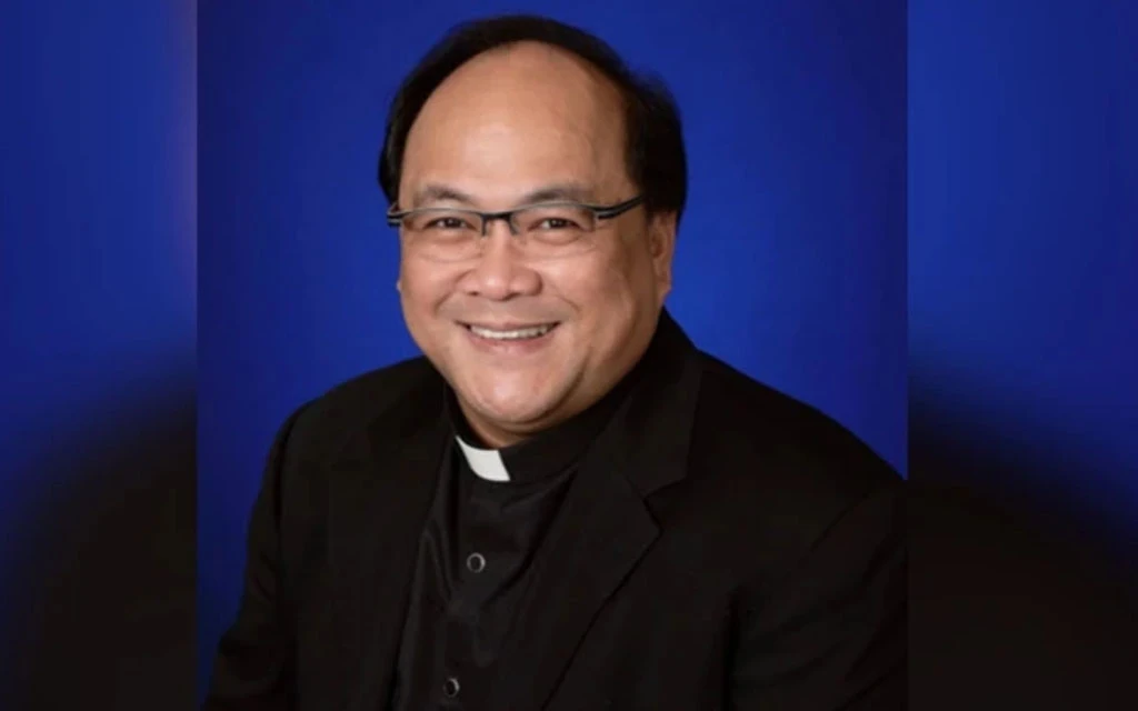 El 29 de agosto de 2025, el Papa León XIV nombró al Padre Andrés Ligot obispo auxiliar de la Diócesis de San José, California.?w=200&h=150