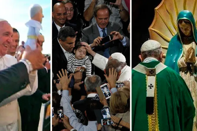 Los “líos” que no viste de la visita del Papa Francisco a Nueva York