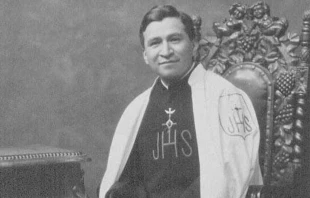 P. Moisés Lira. Crédito: Misioneros del Espíritu Santo