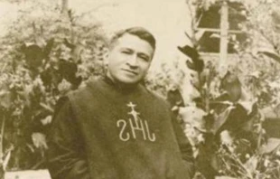 P. Moisés Lira Crédito: Misioneros del Espíritu Santo