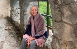 Livia Tossici-Bolt Crédito: ADF UK