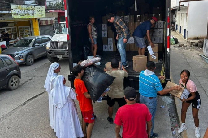 Obispos de México piden transparencia en ayuda a damnificados