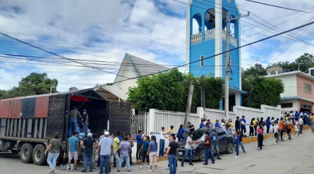 Obispos de México piden transparencia en ayuda a damnificados