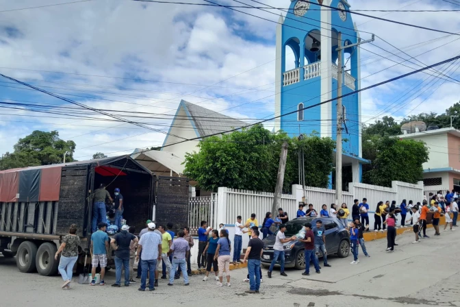 Obispos de México piden transparencia en ayuda a damnificados