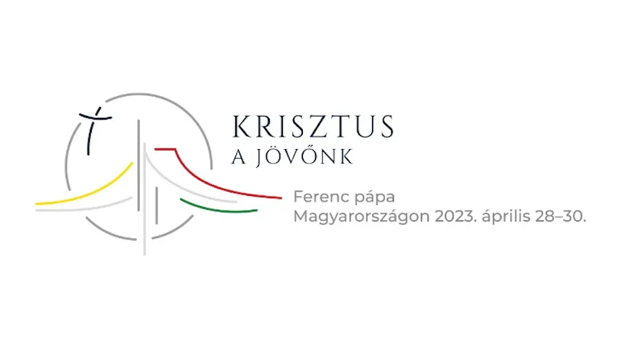 El Vaticano publica el logotipo y lema del próximo viaje del Papa Francisco a Hungría