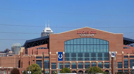 Lucas Oil Stadium