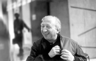 Mons. Luigi Giussani. Crédito: Cortesía de Comunión y Liberación (CL)